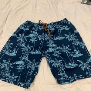 Men’s Disney swim shorts